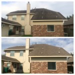 Roof Stain Removal The Woodlands Texas Roof Stain Removal The Woodlands Texas