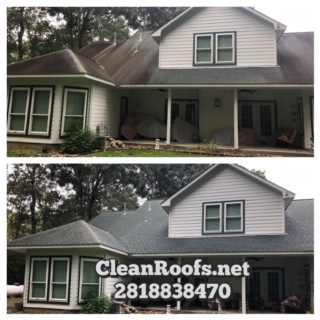 Huffman Texas Roof Cleaning Huffman Texas Roof Cleaning